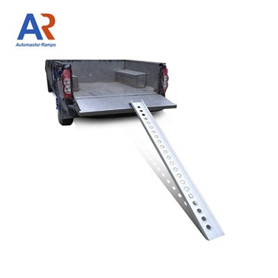 Jalan Pemuatan Sepeda Motor Trail