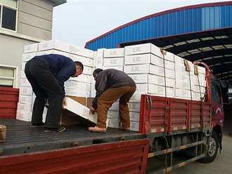 🚢 Pesanan LCL Aluminium Ramp Pertama Dikirim Setelah Liburan CNY